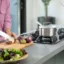 اجاق گاز شیشه ای کن مدل پاردیک Pardyc