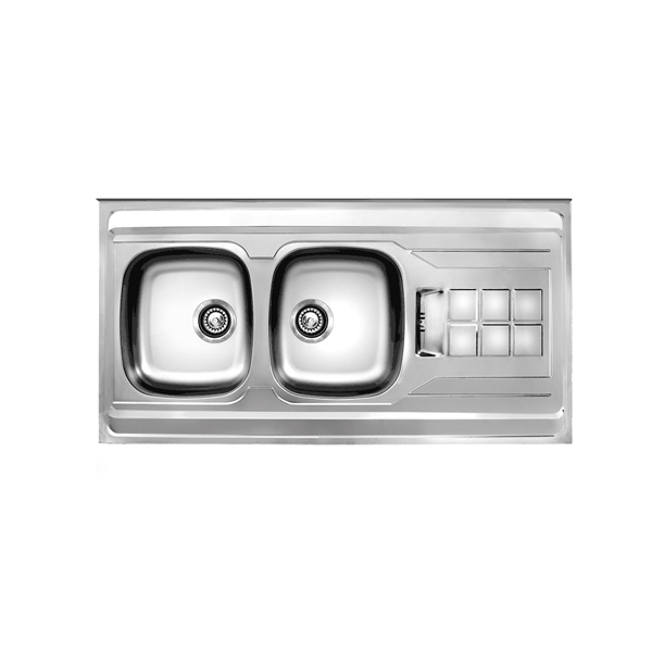 سینک-ظرفشویی-اخوان-مدل-150
