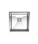 سینک باکسی کن A4040 R10 CAN A4040 R10 Kitchen Corian Sink