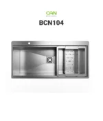 سینک باکسی کن مدل BCN104