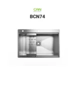 سینک باکسی کن مدل BCN74