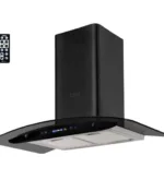 هود کن مدل تاچ B تیتانیوم سایز 90