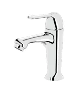 شیر روشویی کاویان مدل میشکا کروم