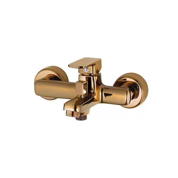 شیر حمام کاویان مدل نیلا طلامات