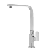 شیر ظرفشویی کاویان مدل نیلا استیل