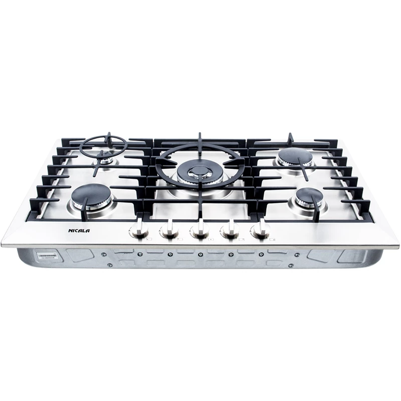 گاز نیک کالا مدل SGH 101 استیل