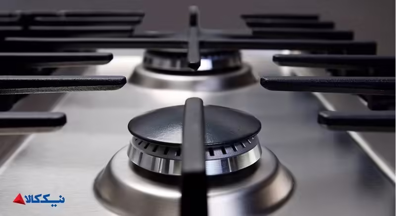 گاز نیک کالا مدل SGH 101 استیل