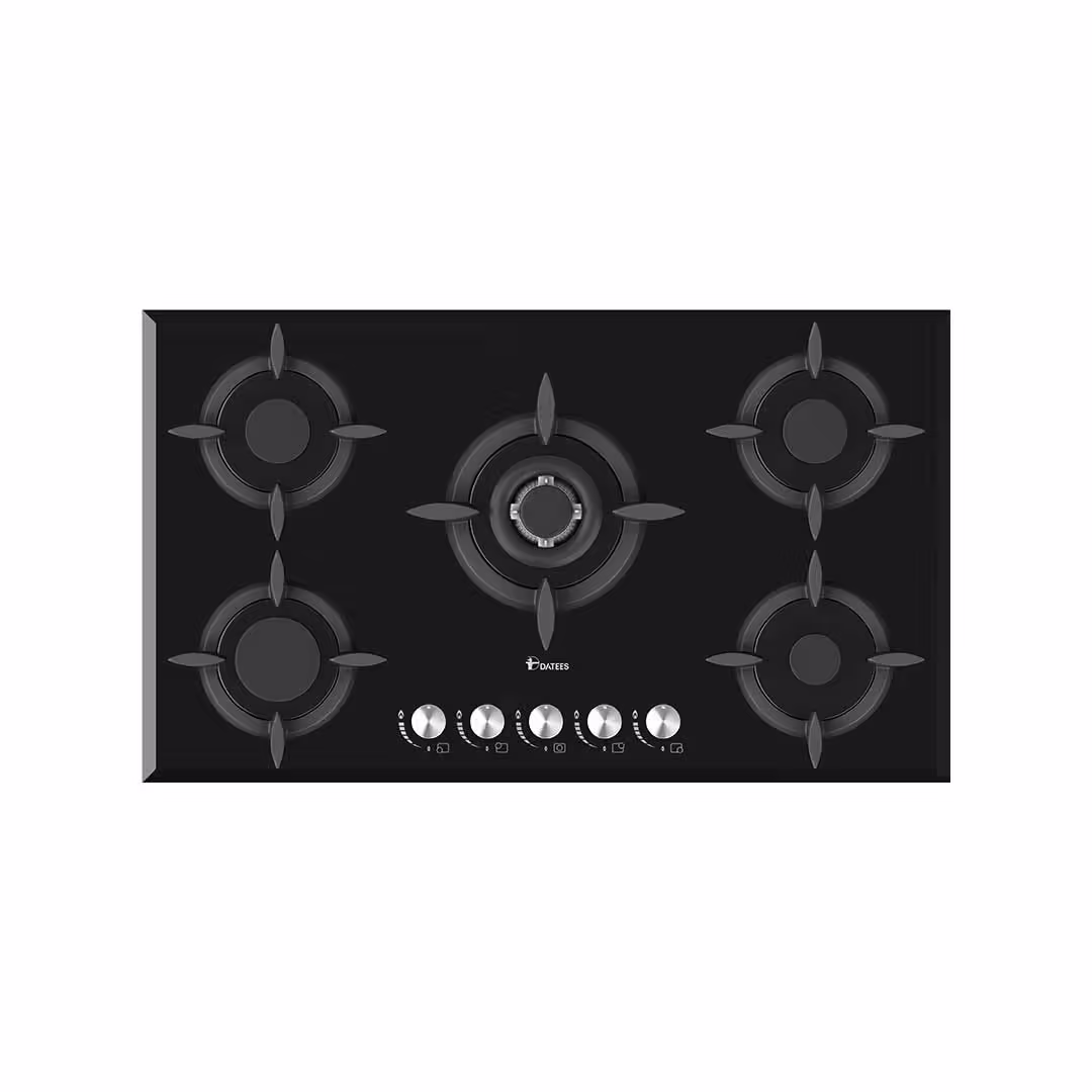 اجاق گاز شیشه ای داتیس مدل DG536