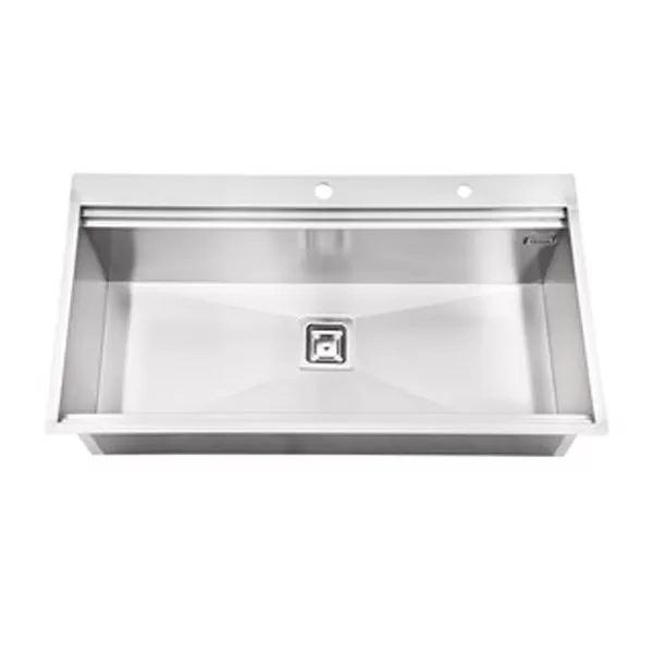 سینک کورینی زیر صفحه ای ایلیااستیل مدل 6015