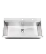 سینک پرنیان استیل Ps 4209 توکار