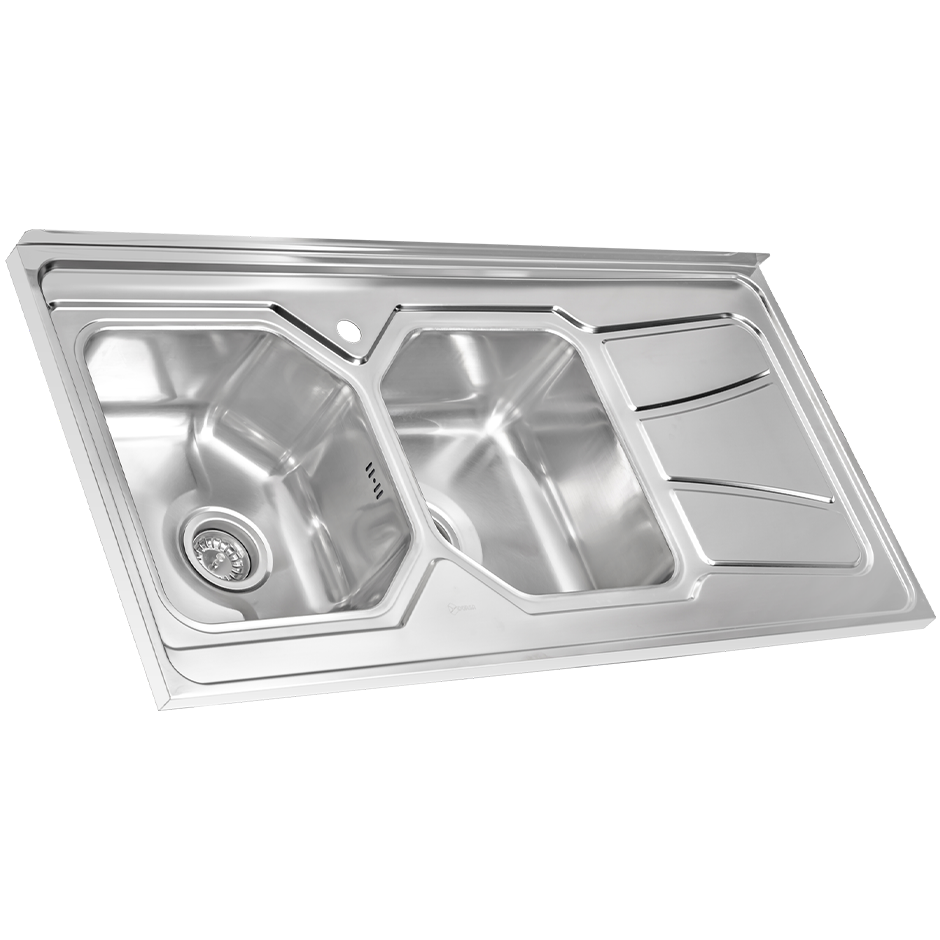 سینک فانتزی روکار درسا مدل DS346