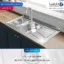 سینک فانتزی روکار درسا مدل DS346