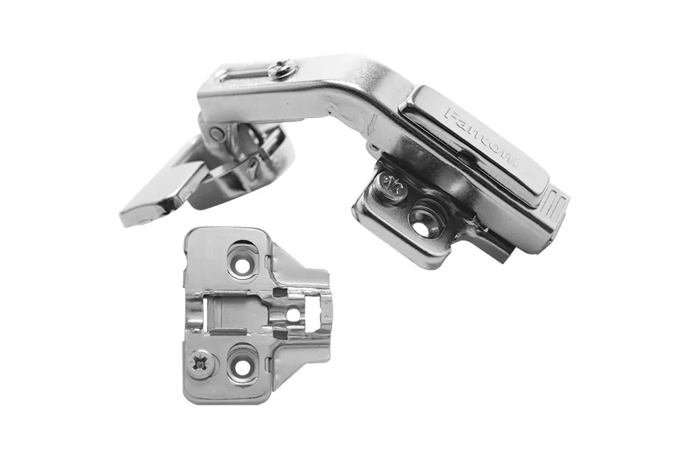 لولا ساده استار پلاس بای فولد تاشو کلیپسی 135درجه با پایه صلیبی 3D