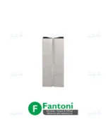 اتصال پاخور PVC فانتونی مدل M016 نقره ای