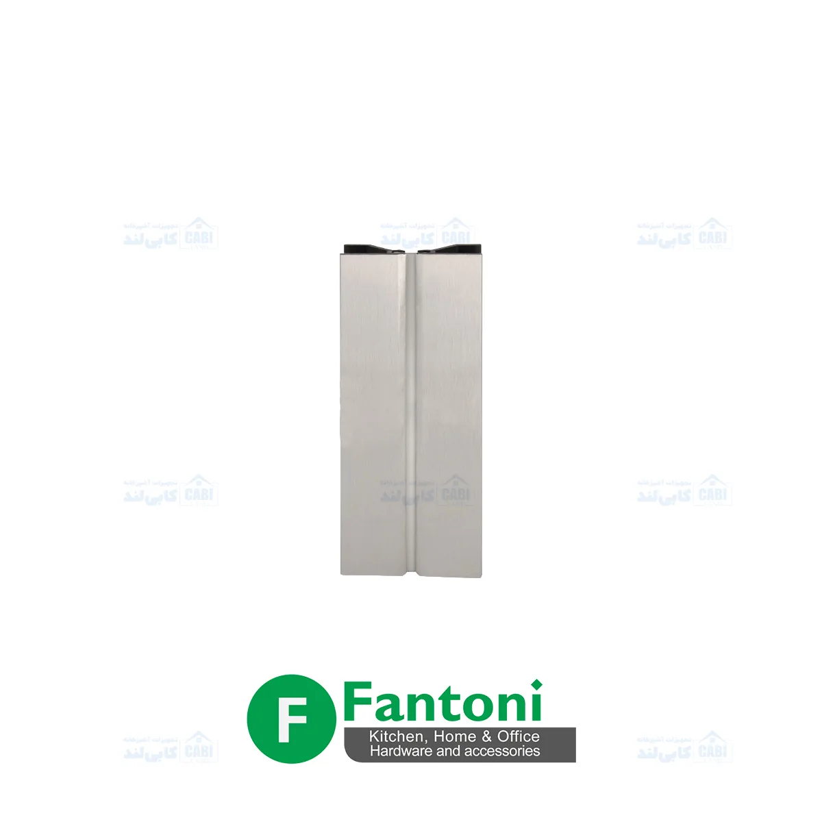 اتصال پاخور PVC فانتونی مدل M016 نقره ای