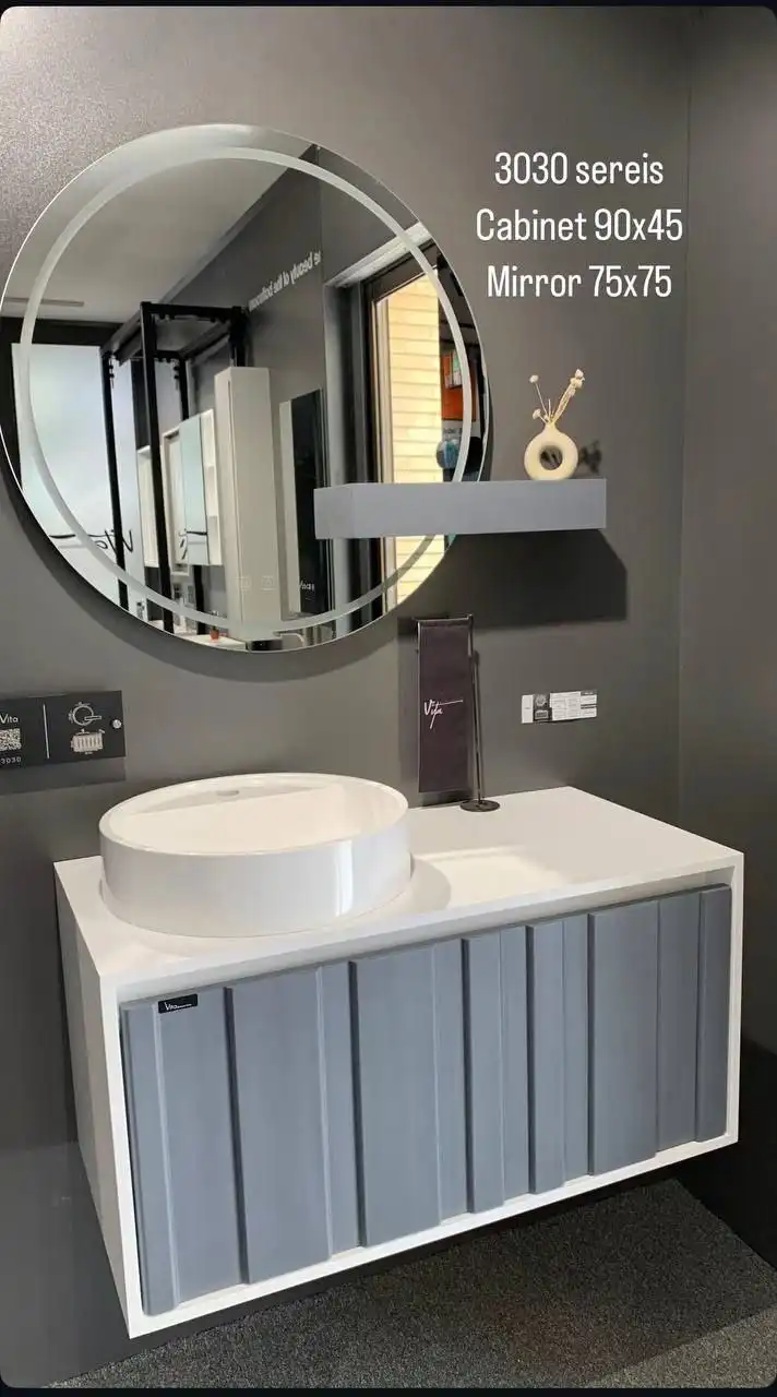 کابینت روشویی ویتا 3030