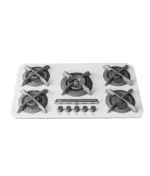 اجاق گاز شیشه ای کن مدل IG503W
