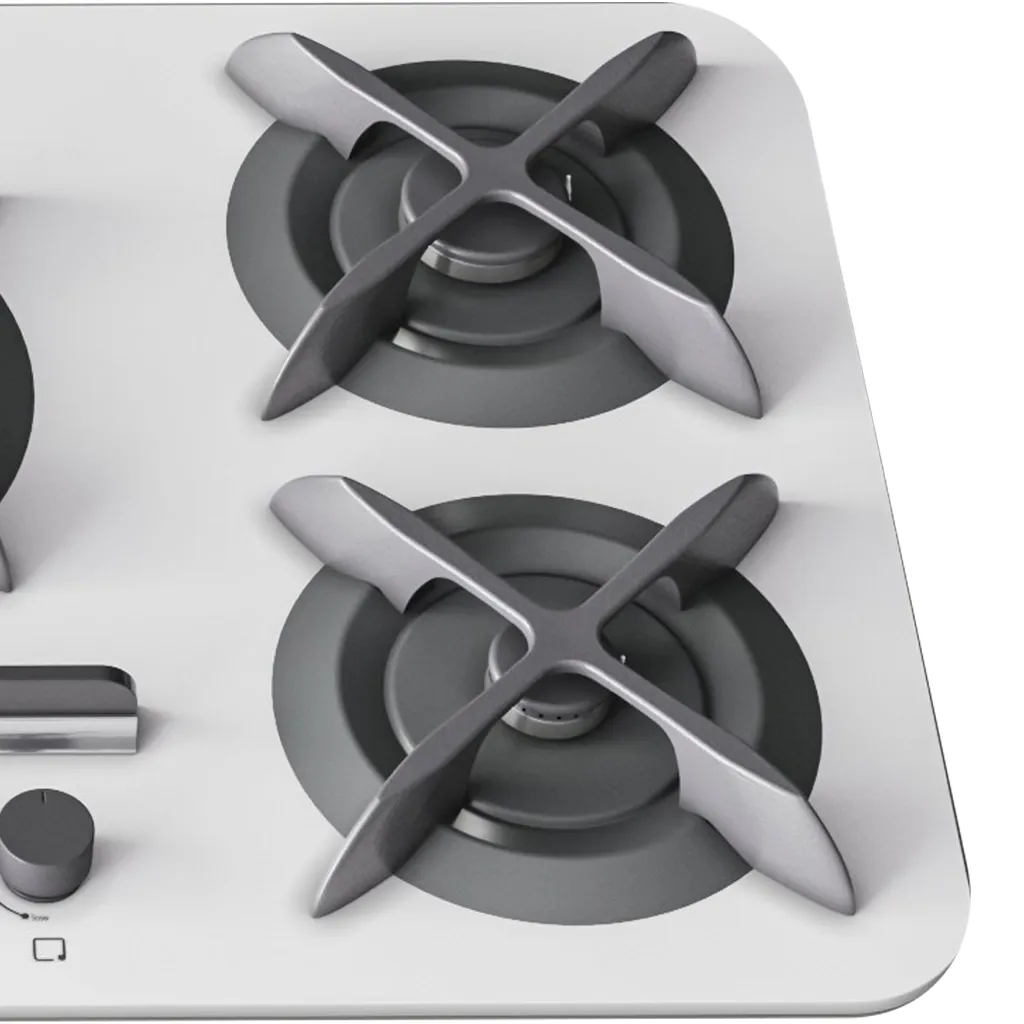 اجاق گاز شیشه ای کن مدل IG503W