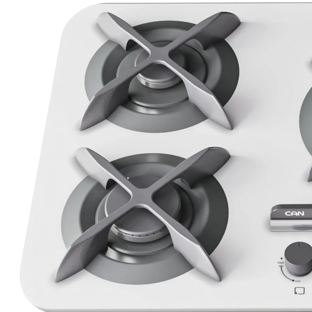 اجاق گاز شیشه ای کن مدل IG503W