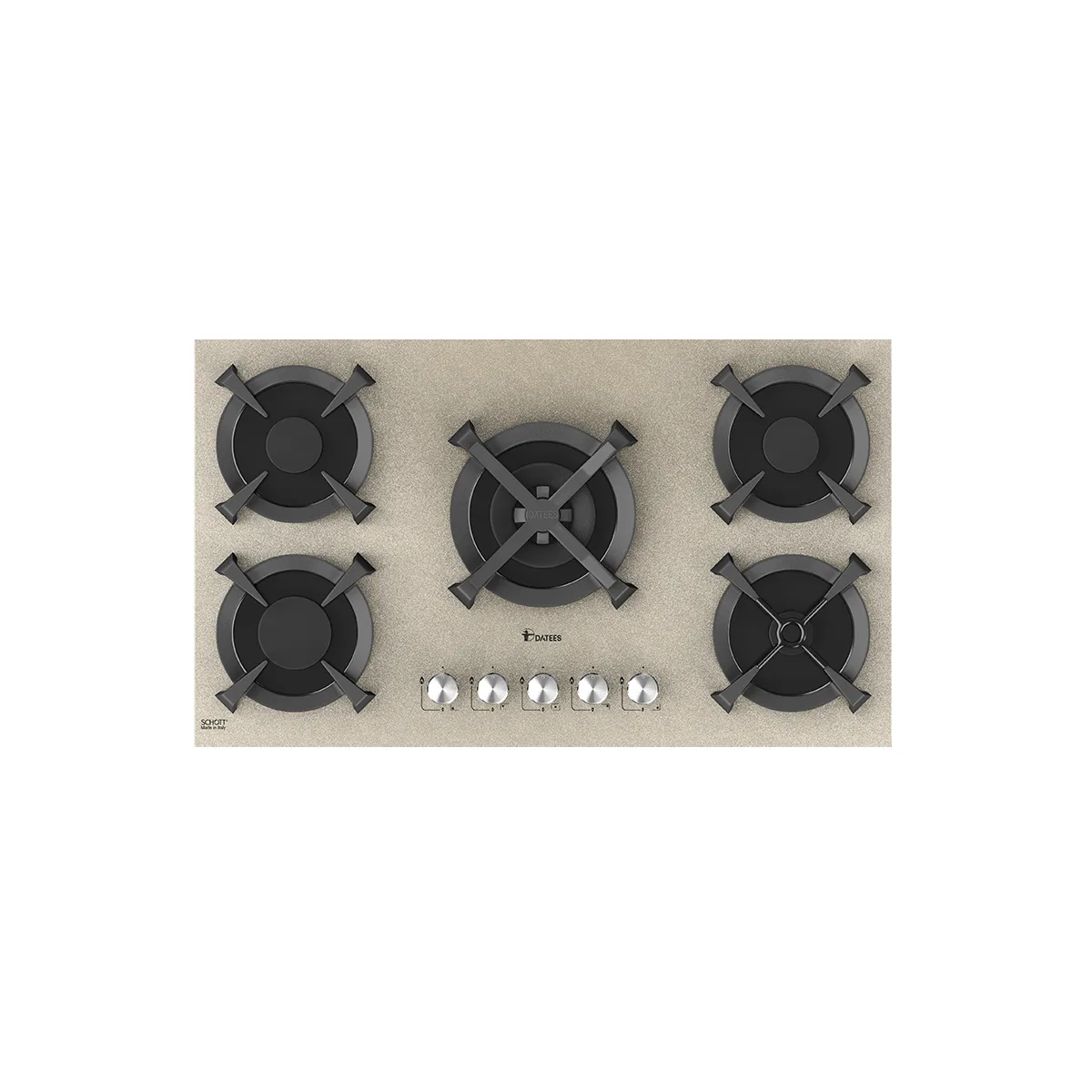 اجاق گاز رومیزی داتیس مدل DG 567 beige