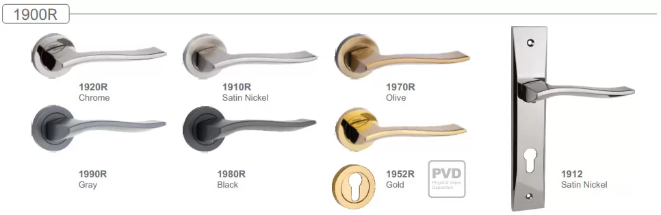 دستگیره ایران کد 1900R