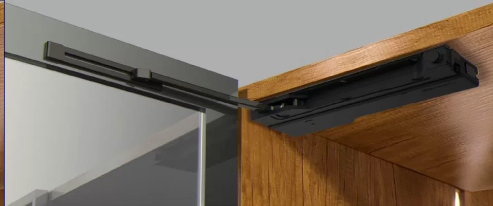 مکانیزم P2O با آرامبند (ONE TOUCH) فانتونی مدل C200 تا C202