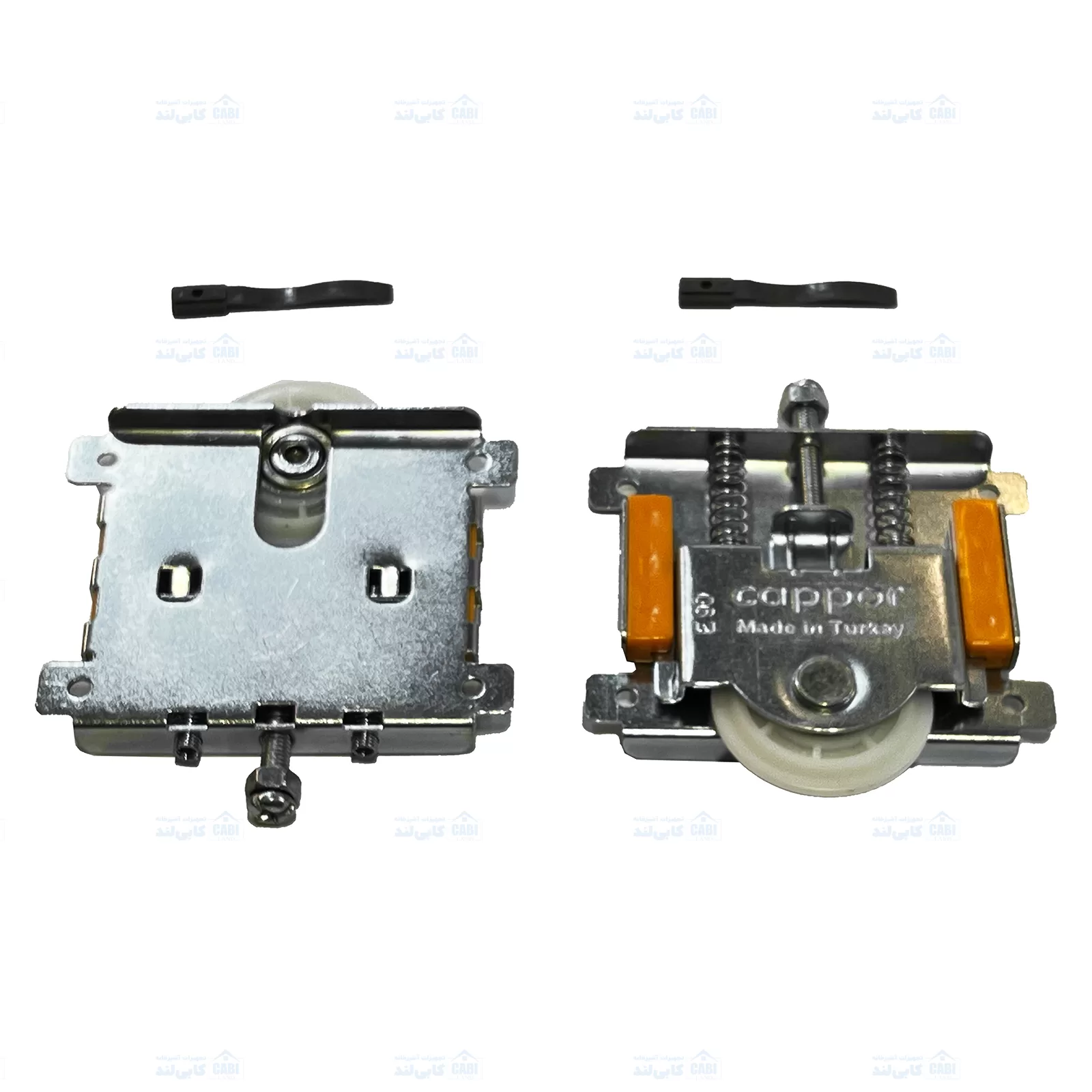 قرقره ۹۰ کیلویی کاپور سنگین E90 بسته ۴ عددی