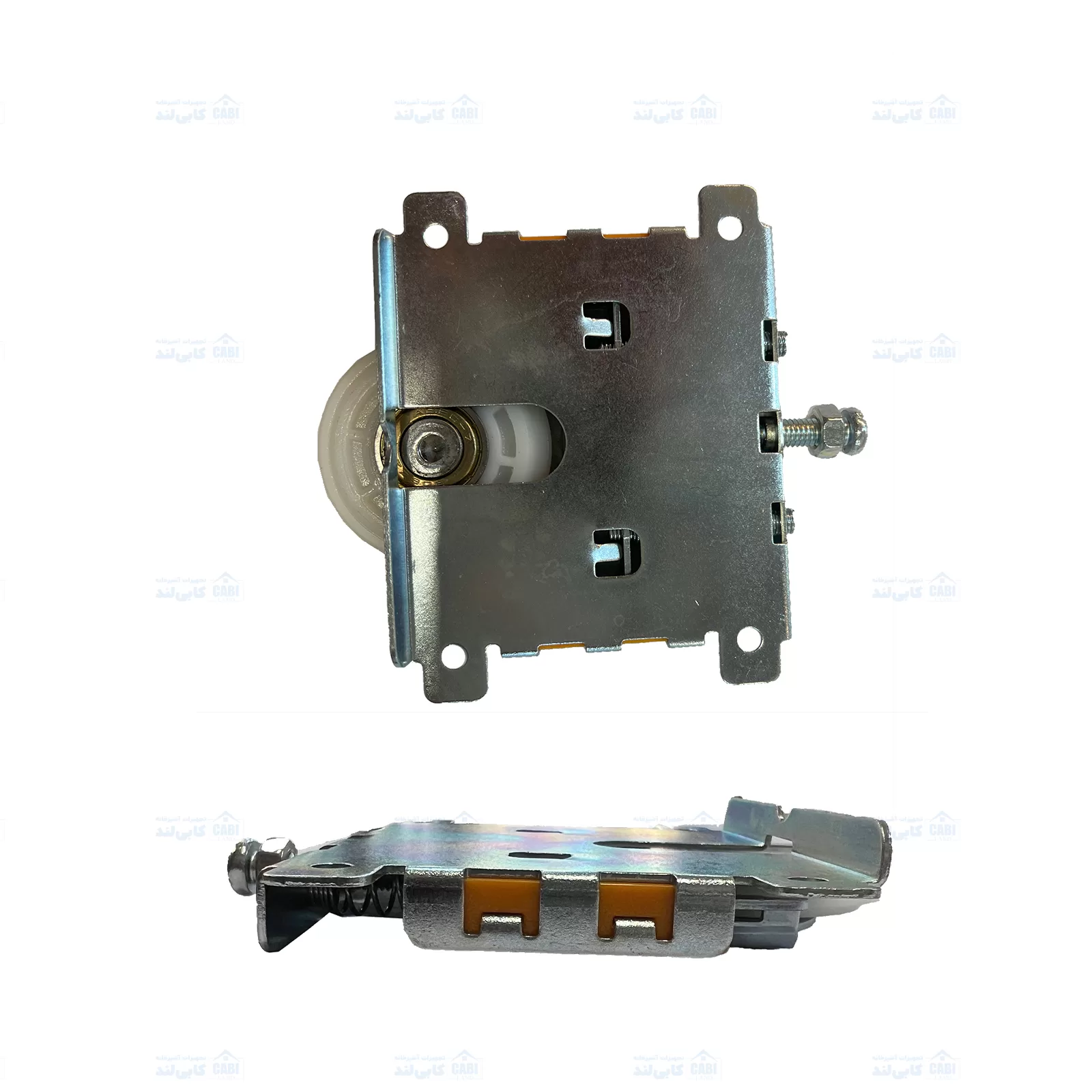 قرقره ۹۰ کیلویی کاپور سنگین E90 بسته ۴ عددی