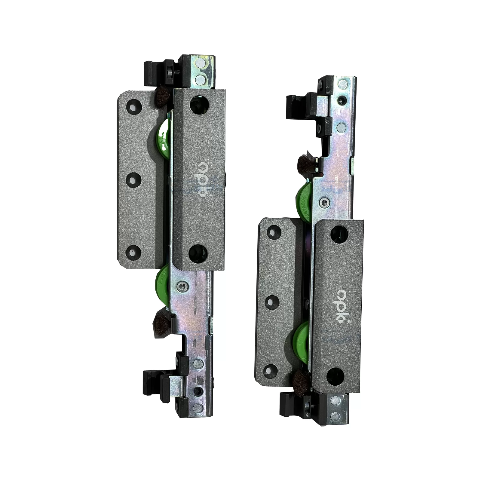 متعلقات مکانیزم تاپ لاین UL2 دو درب روكار با عرض حداکثر ۳۰۰ فانتونی K025