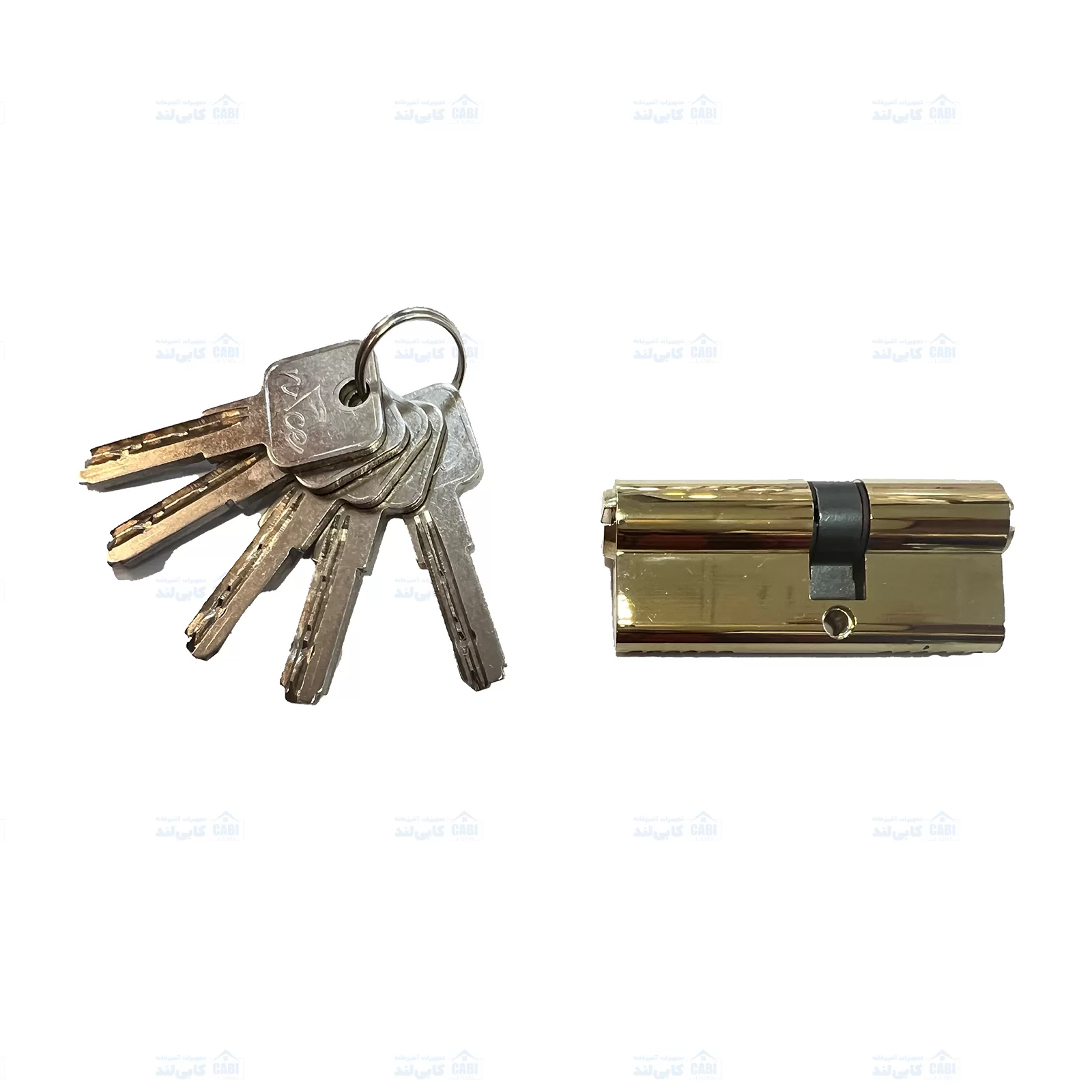 توپی سوئیچی ۷ سانت (3+4) نایس N985