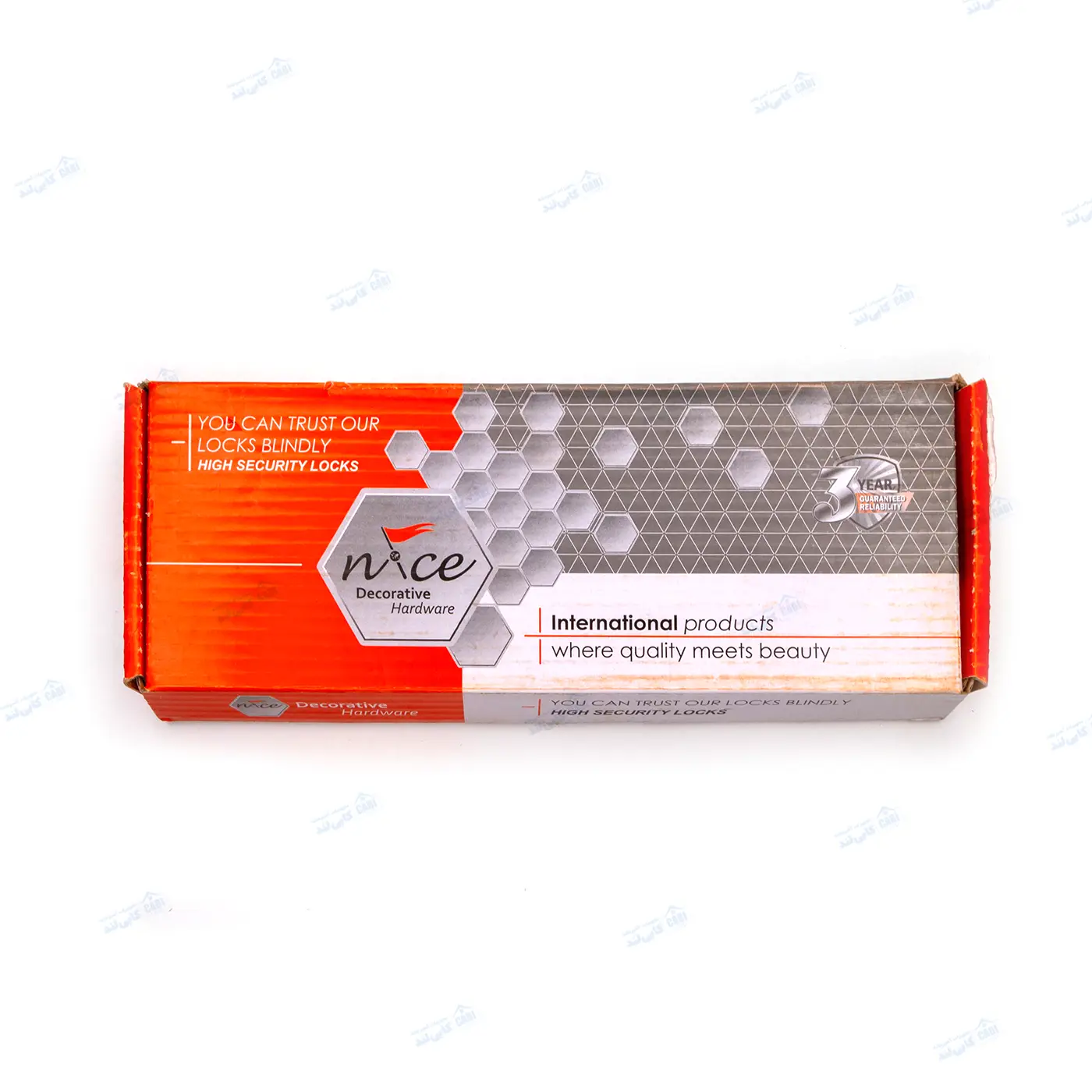 قفل سوئیچی نایس ۷ سانت NL 907
