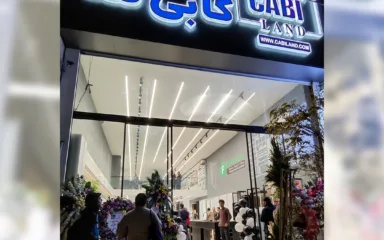 فروشگاه کابی لند