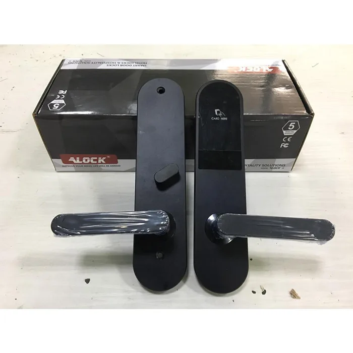 قفل کارتی هتلی ALOCK مدل 210C