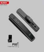 قفل اثر انگشتی دیجیتال ALOCK مدل +P80