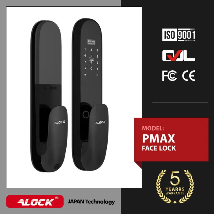 قفل اثر انگشتی دیجیتال ALOCK مدل Pmax