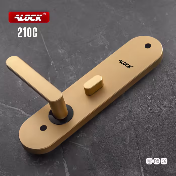 قفل کارتی هتلی ALOCK مدل 210C