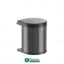 سطل چند منظوره توکار لولایی هایلو کد 351503 مدل مونو جهت یونیت عرض 400mm فانتونی Q340
