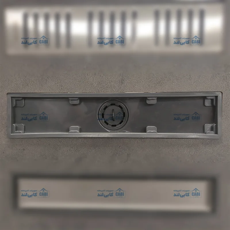 کفشور خطی مشبک زیر پلاستیکی کد TDIP سایز 30*6 سارانیک