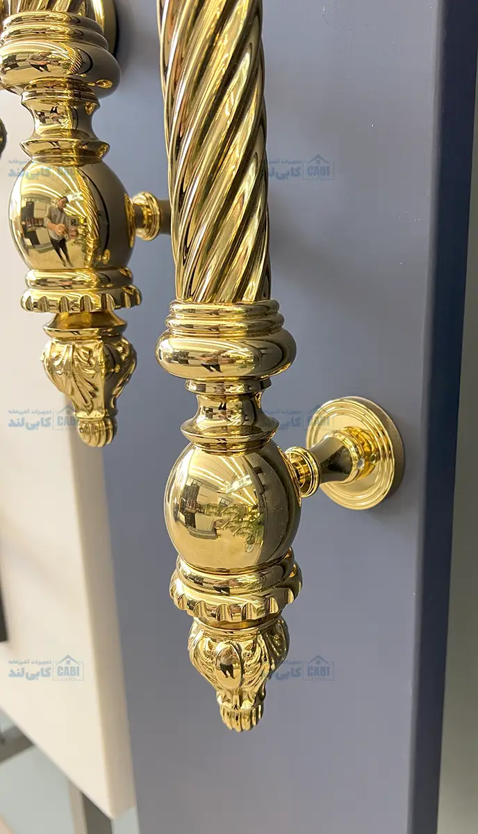 دستگیره ورودی ایستاده سری 80PH تیک TIK