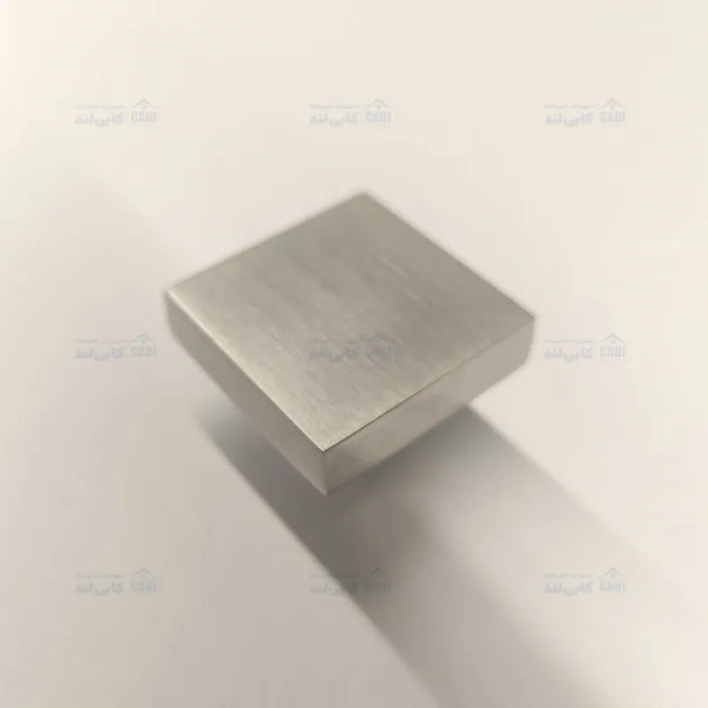 دستگیره کابینت تک پیچ مدل N125 نایس NICE