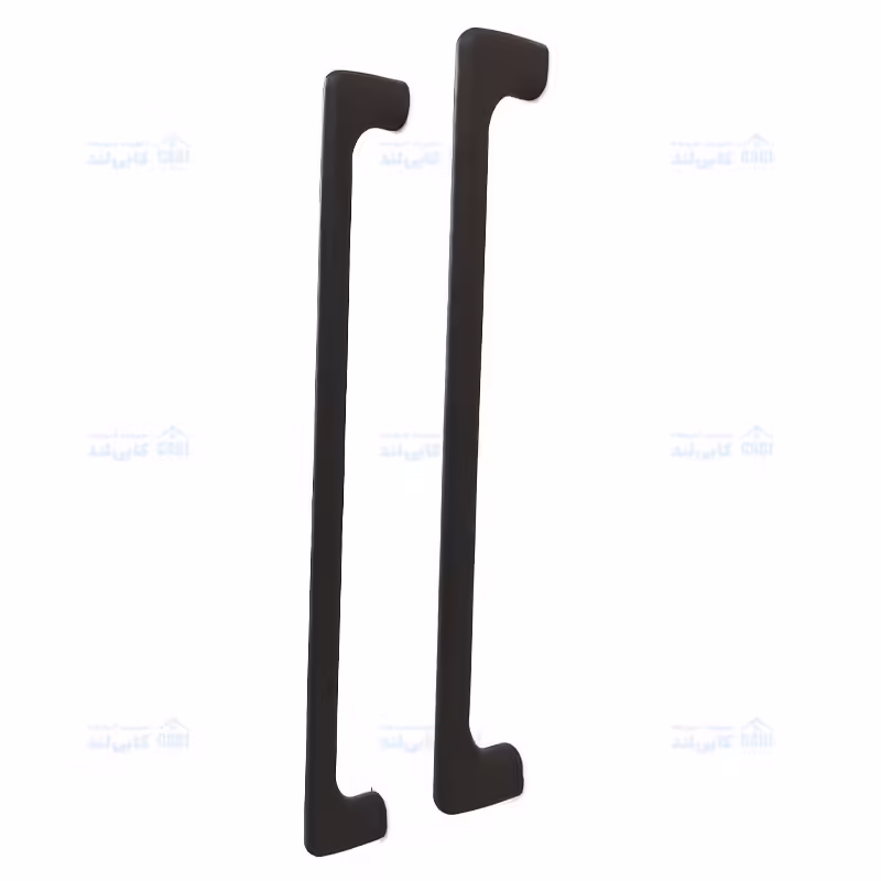 دستگیره کابینت مدل S2900 نوین کاران مشکی