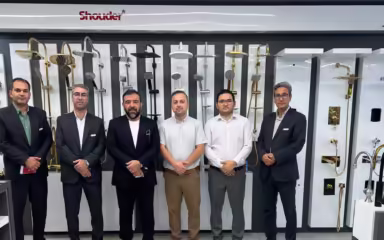 بازدید مدیرعامل شرکت شودر از فروشگاه کابی لند