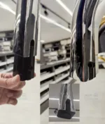 شیر ظرفشویی شاوری مخفی شودر مدل آیدر