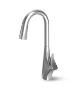 شیر ظرفشویی شاوری مخفی شودر مدل آیدر کروم