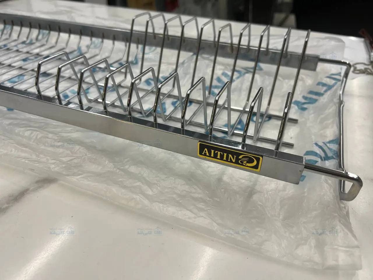 آبچک تنظیمی آیتین