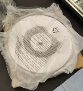 سطل چند منظوره توکار آشپزخانه ارتفاع 255mm فانتونی Q101