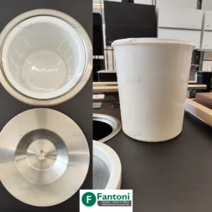 سطل چند منظوره توکار آشپزخانه ارتفاع 255mm فانتونی Q101