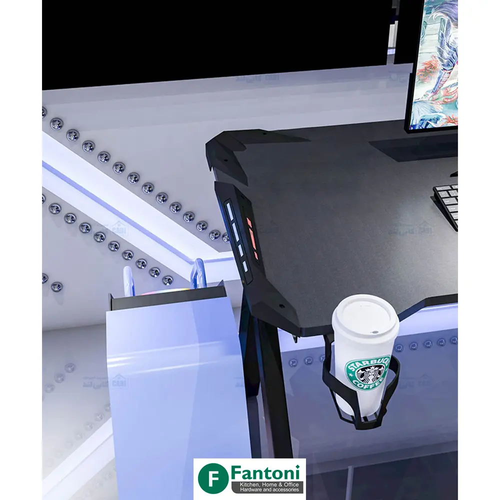 میز دو پایه برقی چند منظوره سری F فانتونی T110