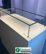 چراغ LED مستطیلی دکوراتیو لایت شاو فانتونی N915