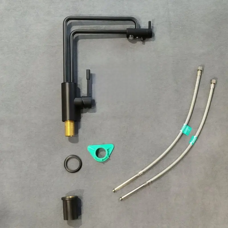 شیر آشپزخانه دو منظوره شوان مدل لوسید